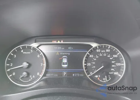 2019 Nissan Altima 2.5 S z USA, uszkodzony, nr VIN 1N4BL4BV5KC252687